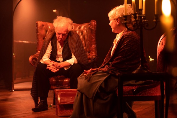 Photo Flash: First Look at THE ASTONISHING TIMES OF TIMOTHY CRATCHIT at Hope Mill Theatre Image