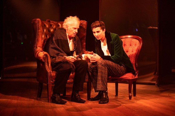 Photo Flash: First Look at THE ASTONISHING TIMES OF TIMOTHY CRATCHIT at Hope Mill Theatre Image