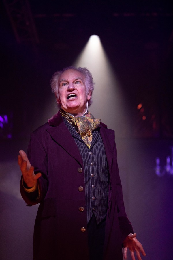 Photo Flash: First Look at THE ASTONISHING TIMES OF TIMOTHY CRATCHIT at Hope Mill Theatre Image