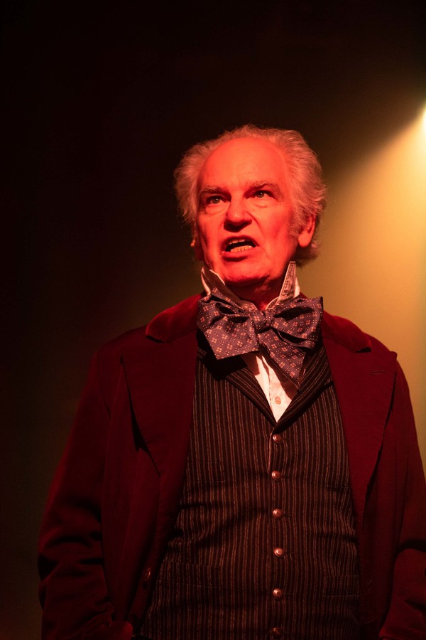 Photo Flash: First Look at THE ASTONISHING TIMES OF TIMOTHY CRATCHIT at Hope Mill Theatre Image