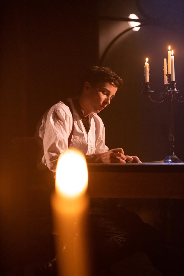 Photo Flash: First Look at THE ASTONISHING TIMES OF TIMOTHY CRATCHIT at Hope Mill Theatre 