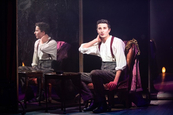Photo Flash: First Look at THE ASTONISHING TIMES OF TIMOTHY CRATCHIT at Hope Mill Theatre Image