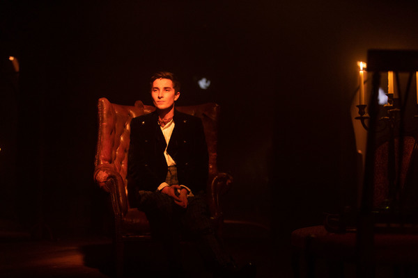 Photo Flash: First Look at THE ASTONISHING TIMES OF TIMOTHY CRATCHIT at Hope Mill Theatre Image