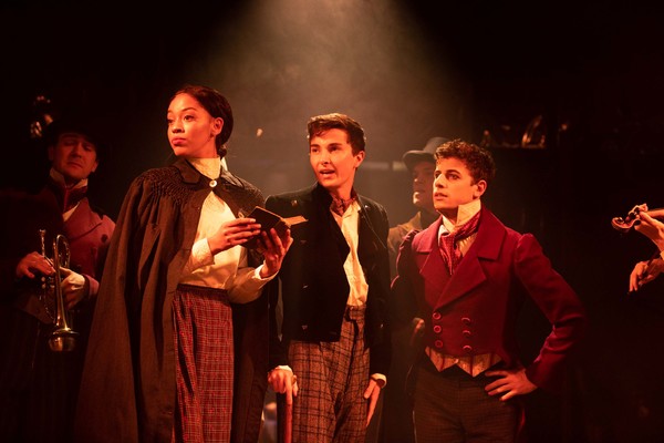 Photo Flash: First Look at THE ASTONISHING TIMES OF TIMOTHY CRATCHIT at Hope Mill Theatre Image