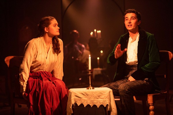 Photo Flash: First Look at THE ASTONISHING TIMES OF TIMOTHY CRATCHIT at Hope Mill Theatre Image