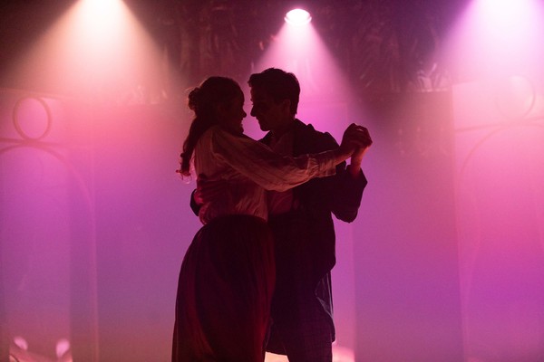Photo Flash: First Look at THE ASTONISHING TIMES OF TIMOTHY CRATCHIT at Hope Mill Theatre Image