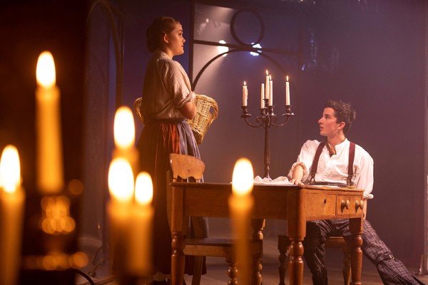 Photo Flash: First Look at THE ASTONISHING TIMES OF TIMOTHY CRATCHIT at Hope Mill Theatre Image
