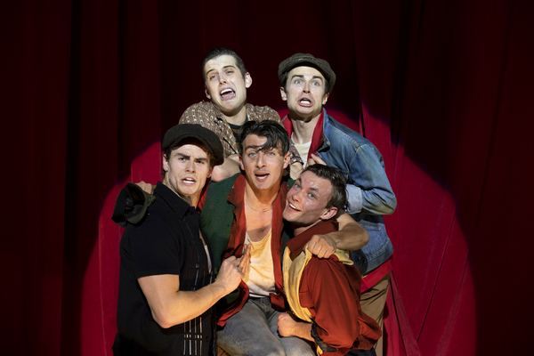 Photo Flash: First Look at WEST SIDE STORY at Curve (Leicester) Image