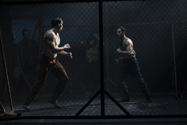 Photo Flash: First Look at WEST SIDE STORY at Curve (Leicester) 