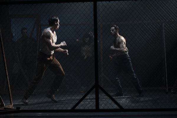 Photo Flash: First Look at WEST SIDE STORY at Curve (Leicester) Image