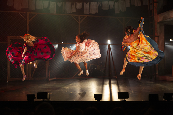 Photo Flash: First Look at WEST SIDE STORY at Curve (Leicester) Image