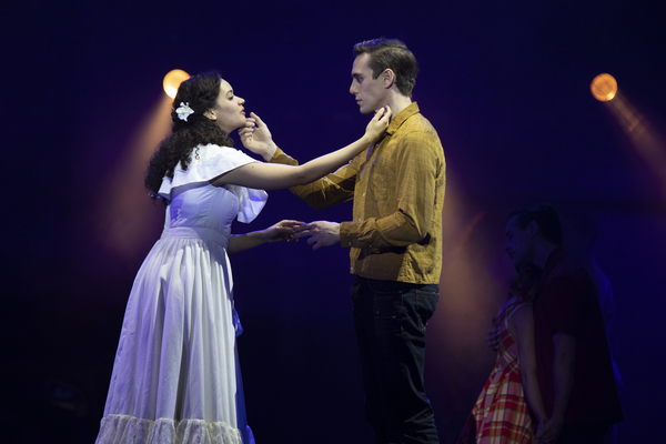 Photo Flash: First Look at WEST SIDE STORY at Curve (Leicester) Image