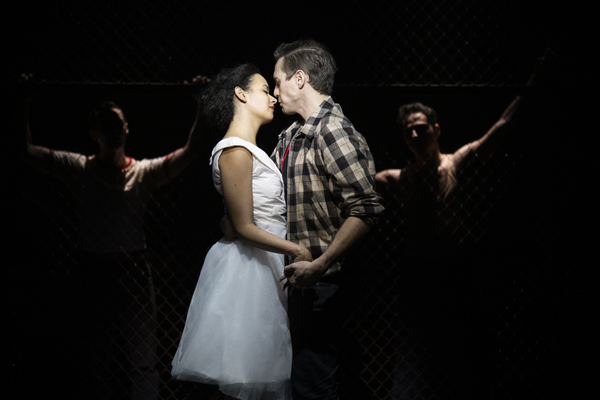 Photo Flash: First Look at WEST SIDE STORY at Curve (Leicester) Image