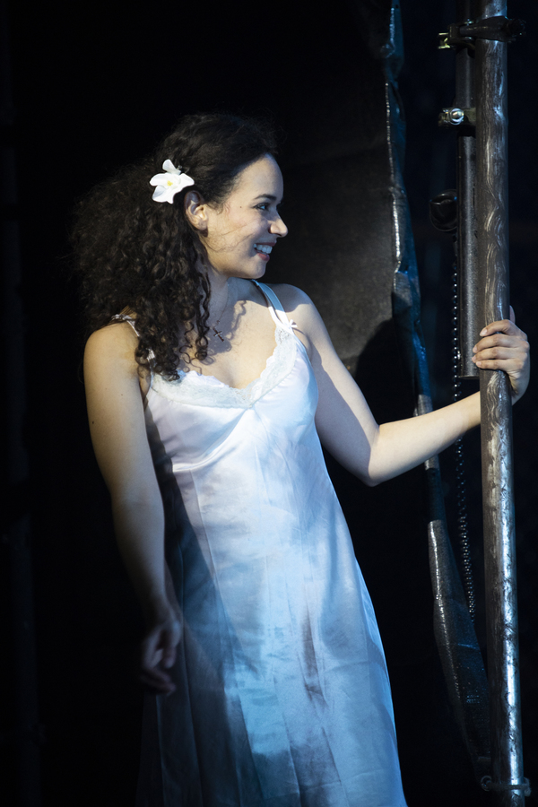 Photo Flash: First Look at WEST SIDE STORY at Curve (Leicester) Image