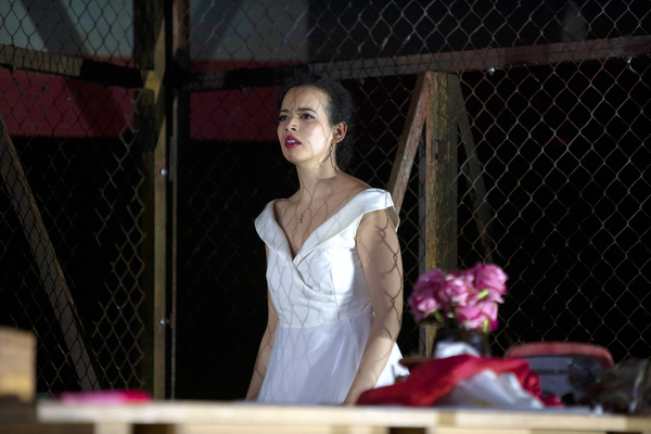 Photo Flash: First Look at WEST SIDE STORY at Curve (Leicester) Image