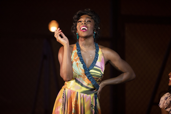 Photo Flash: First Look at WEST SIDE STORY at Curve (Leicester) Image