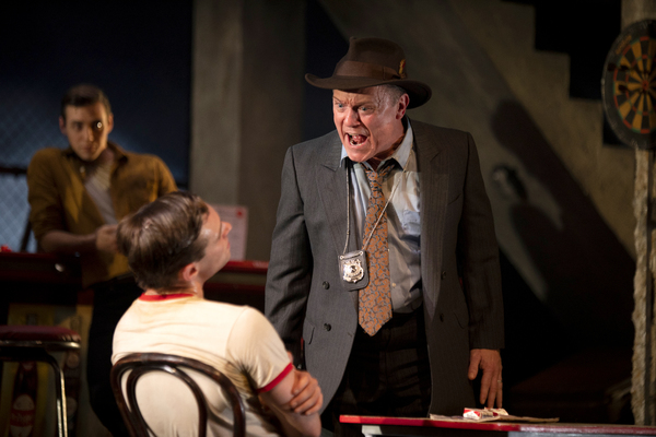 Photo Flash: First Look at WEST SIDE STORY at Curve (Leicester) Image