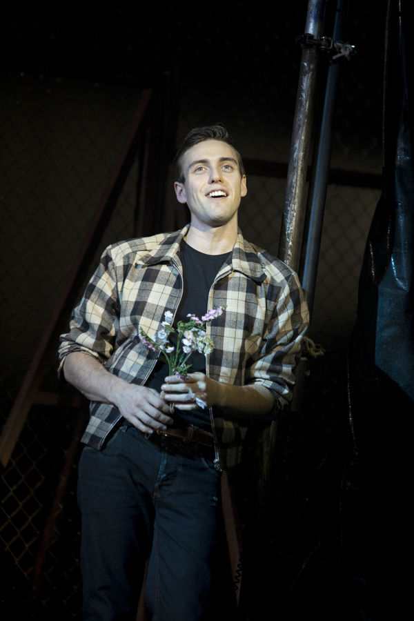 Photo Flash: First Look at WEST SIDE STORY at Curve (Leicester) Image