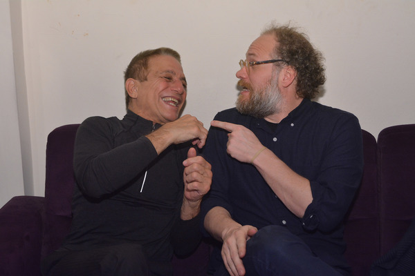 Photo Flash: Susan Lucci, Tony Danza and More Celebrate CELEBRITY AUTOBIOGRAPHY Image