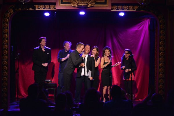 Photo Flash: Susan Lucci, Tony Danza and More Celebrate CELEBRITY AUTOBIOGRAPHY Image