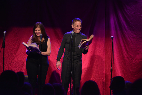 Photo Flash: Susan Lucci, Tony Danza and More Celebrate CELEBRITY AUTOBIOGRAPHY Image