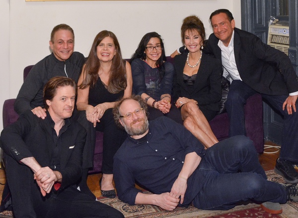 Photo Flash: Susan Lucci, Tony Danza and More Celebrate CELEBRITY AUTOBIOGRAPHY Image