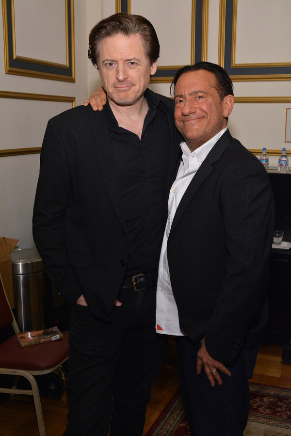 Photo Flash: Susan Lucci, Tony Danza and More Celebrate CELEBRITY AUTOBIOGRAPHY Image