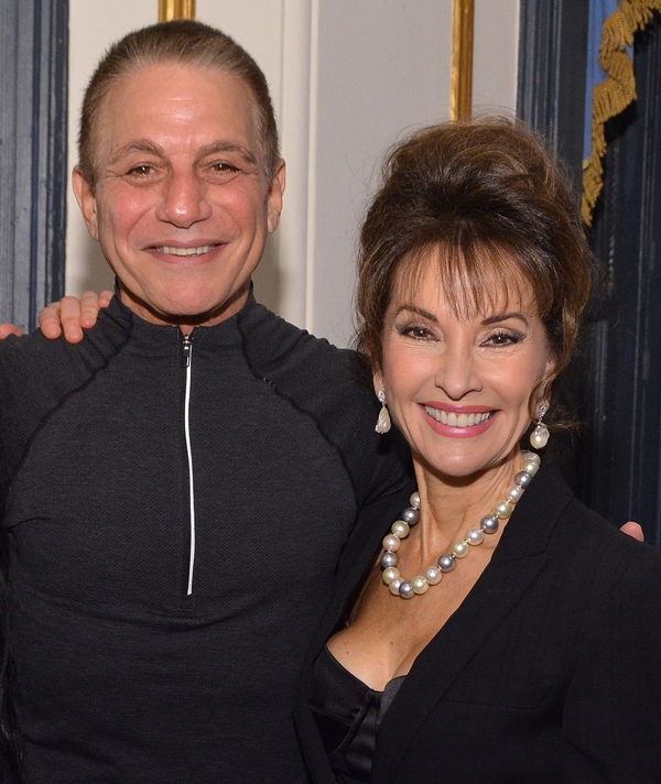 Photo Flash: Susan Lucci, Tony Danza and More Celebrate CELEBRITY AUTOBIOGRAPHY Image