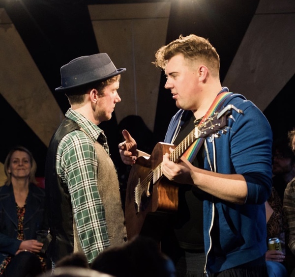 Photo Flash: Take a Look at Photos From Week One of The SoHo Playhouse Fringe Encore Series Image
