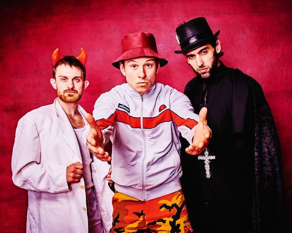 Photo Flash: Take a Look at Photos From Week One of The SoHo Playhouse Fringe Encore Series Image