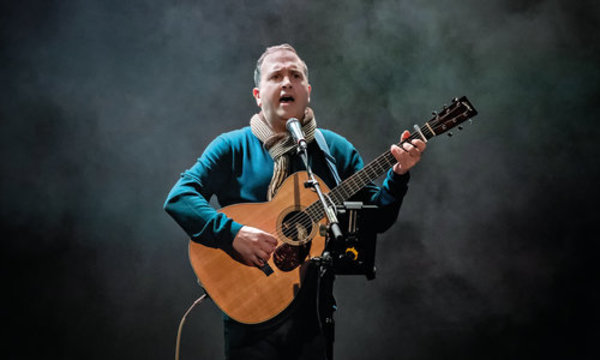 Photo Flash: Take a Look at Photos From Week One of The SoHo Playhouse Fringe Encore Series Image