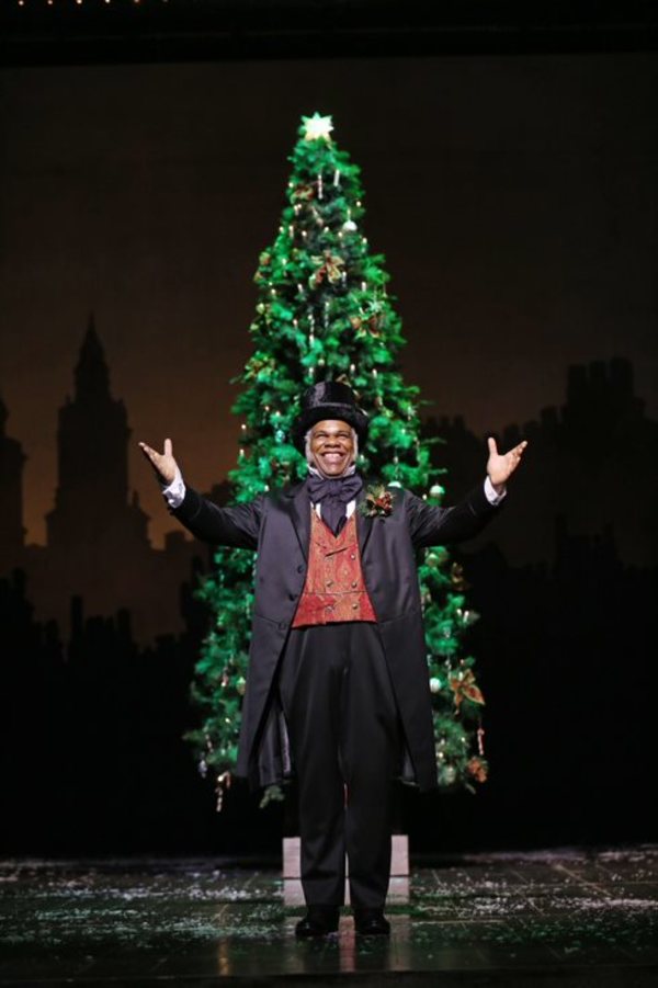 Photo Flash: Ford's Theatre Presents A CHRISTMAS CAROL 