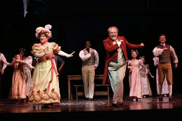 Photo Flash: Ford's Theatre Presents A CHRISTMAS CAROL Image