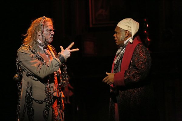 Photo Flash: Ford's Theatre Presents A CHRISTMAS CAROL Image