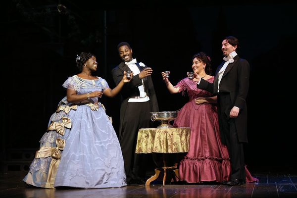 Photo Flash: Ford's Theatre Presents A CHRISTMAS CAROL Image