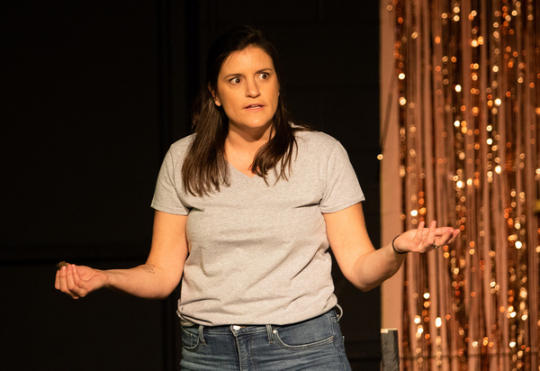Photo Flash: First Look At New England Premiere Of YOU GOT OLDER At Wilbury Group 