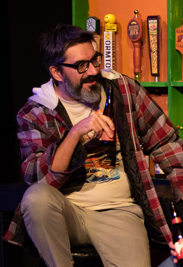 Photo Flash: First Look At New England Premiere Of YOU GOT OLDER At Wilbury Group Image