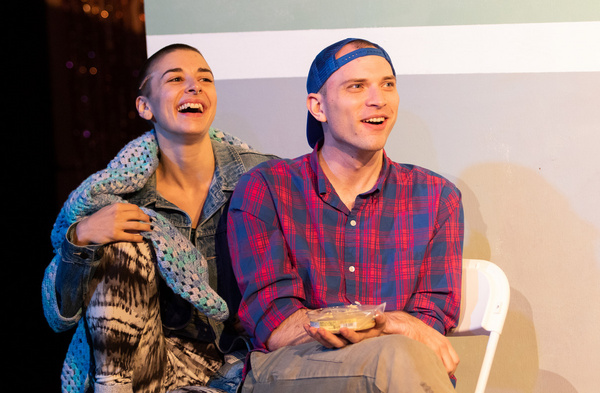 Photo Flash: First Look At New England Premiere Of YOU GOT OLDER At Wilbury Group Image