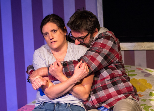 Photo Flash: First Look At New England Premiere Of YOU GOT OLDER At Wilbury Group 