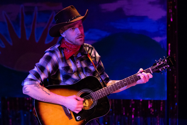 Photo Flash: First Look At New England Premiere Of YOU GOT OLDER At Wilbury Group Image