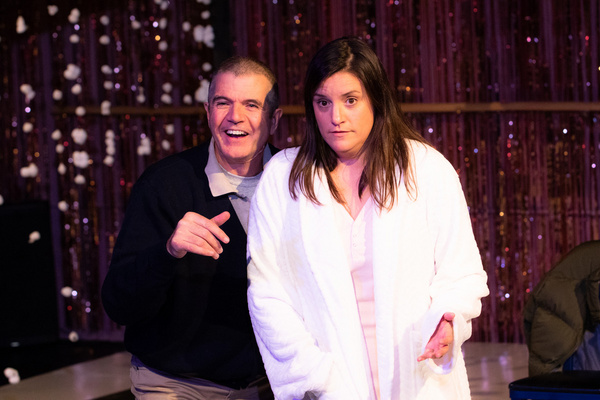 Photo Flash: First Look At New England Premiere Of YOU GOT OLDER At Wilbury Group Image