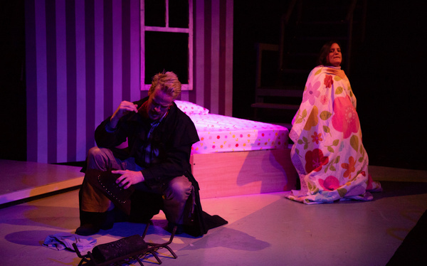 Photo Flash: First Look At New England Premiere Of YOU GOT OLDER At Wilbury Group Image