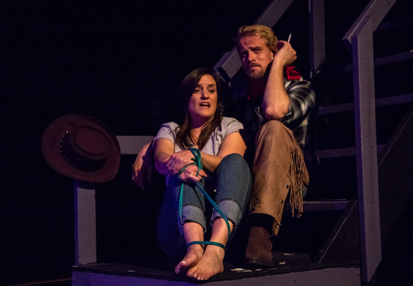 Photo Flash: First Look At New England Premiere Of YOU GOT OLDER At Wilbury Group Image
