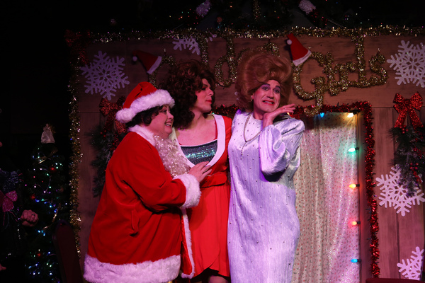 Photo Flash: Hell in a Handbag Productions Presents THE GOLDEN GIRLS: The Lost Episodes 