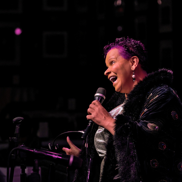 Photo Flash: Jazz Stars Shine Bright At NYC Readers Jazz Awards At Birdland Image