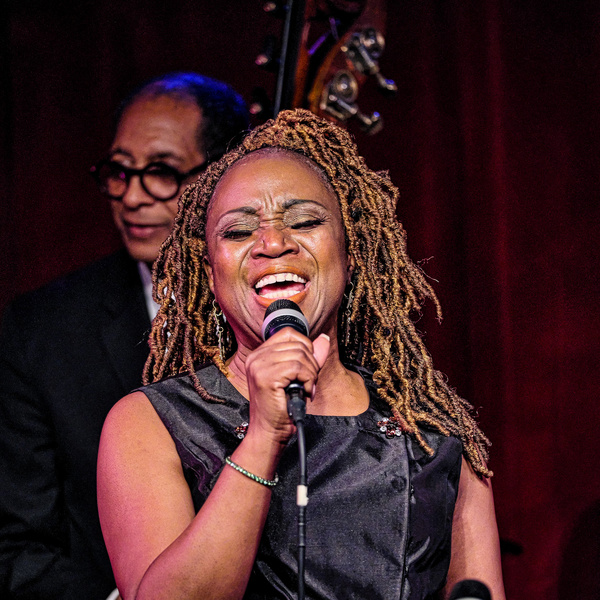 Photo Flash: Jazz Stars Shine Bright At NYC Readers Jazz Awards At Birdland 
