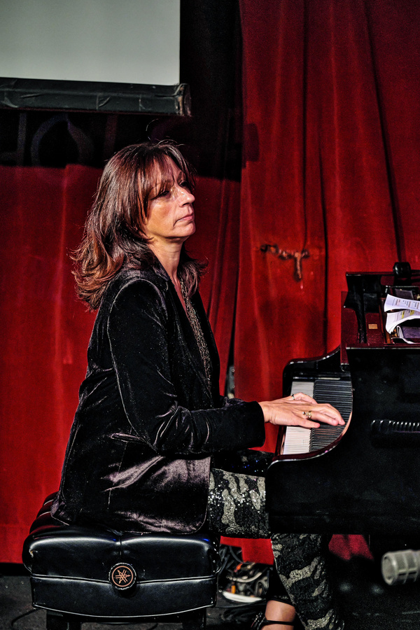 Photo Flash: Jazz Stars Shine Bright At NYC Readers Jazz Awards At Birdland Image