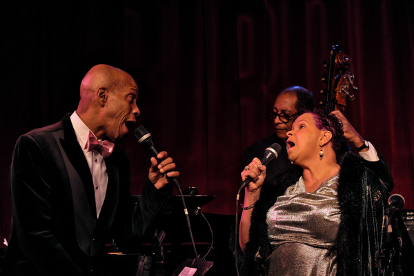 Photo Flash: Jazz Stars Shine Bright At NYC Readers Jazz Awards At Birdland Image