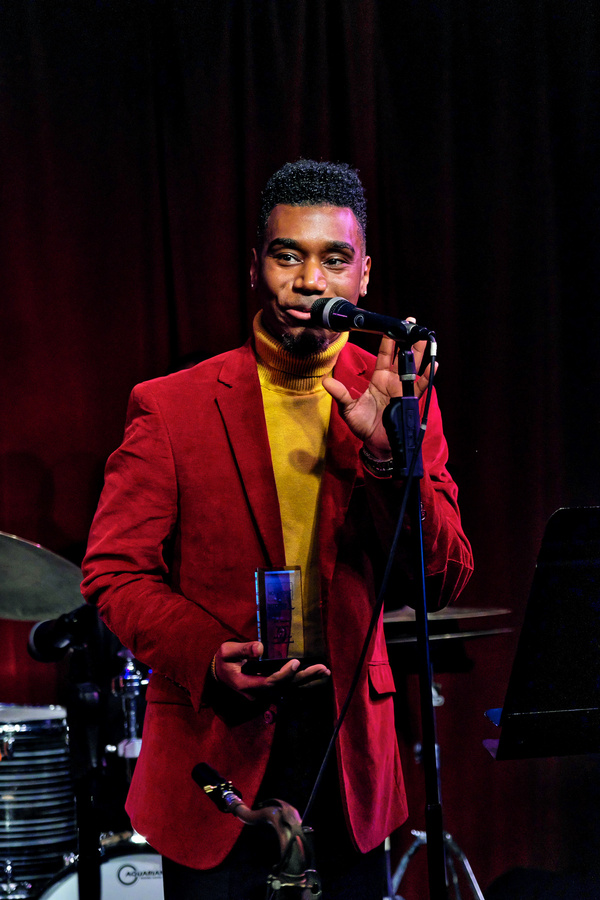 Photo Flash: Jazz Stars Shine Bright At NYC Readers Jazz Awards At Birdland Image