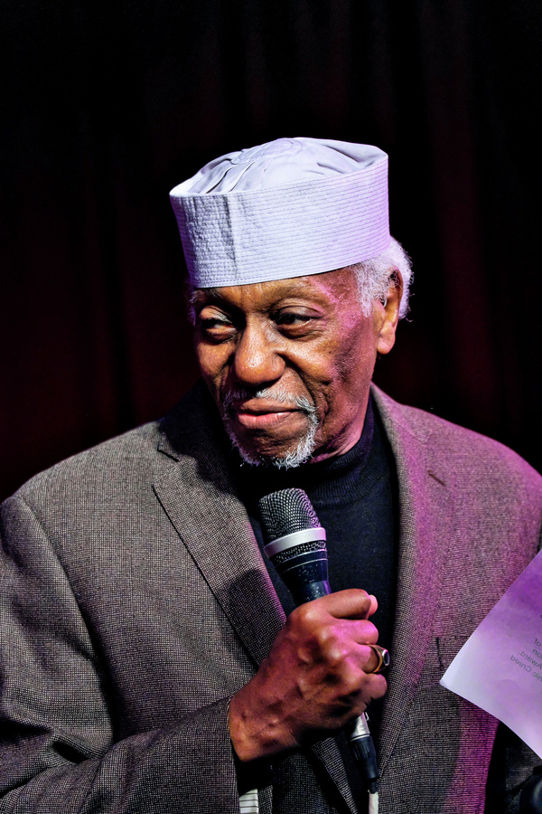 Photo Flash: Jazz Stars Shine Bright At NYC Readers Jazz Awards At Birdland Image